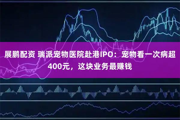 展鹏配资 瑞派宠物医院赴港IPO：宠物看一次病超400元，这块业务最赚钱